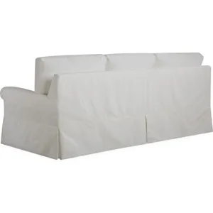 Slipcovered Sofa