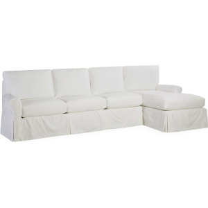 Slipcovered Sectional Series