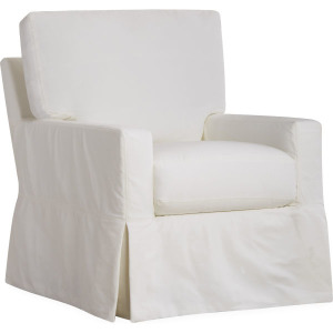 Slipcovered Chair