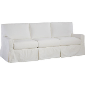 Slipcovered Sofa
