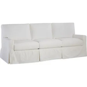 Slipcovered Sofa