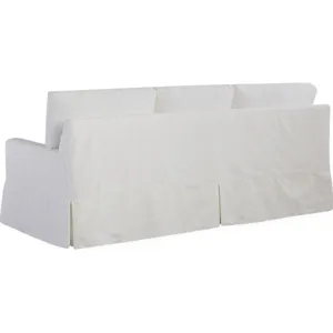 Slipcovered Sofa