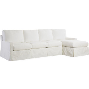 Slipcovered Sectional Series