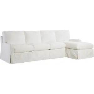 Slipcovered Sectional Series