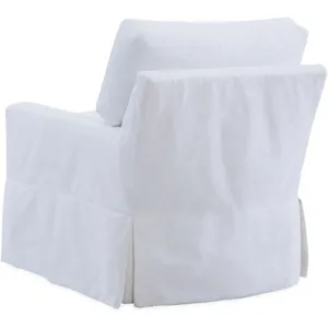 Slipcovered Chair