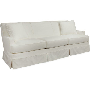 Slipcovered Sofa