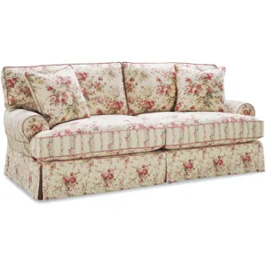 Slipcovered Sofa
