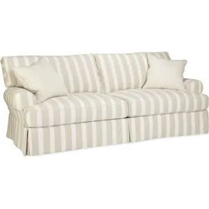 Slipcovered Sofa