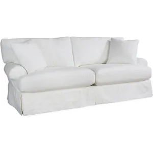 Slipcovered Sofa