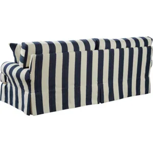 Slipcovered Sofa