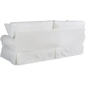 Slipcovered Sofa
