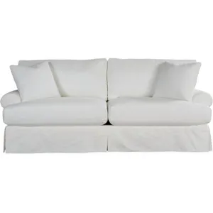 Slipcovered Sofa