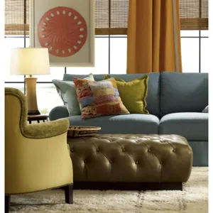 Slipcovered Sofa