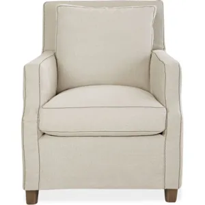 Slipcovered Chair