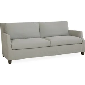 Slipcovered Sofa