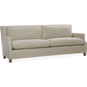 Slipcovered Sofa