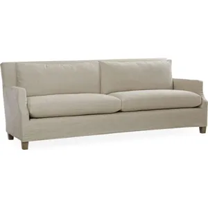 Slipcovered Sofa