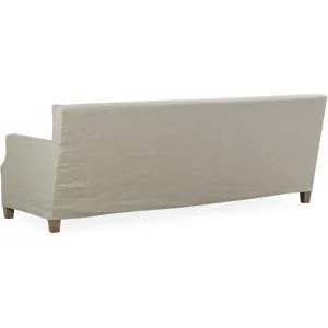 Slipcovered Extra Long Sofa