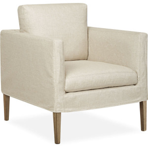 Slipcovered Chair