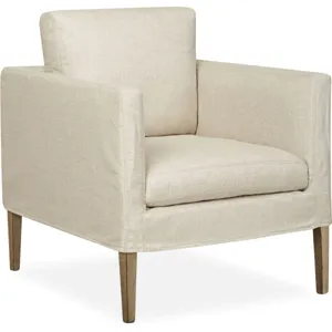Slipcovered Chair