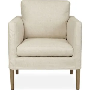 Slipcovered Chair