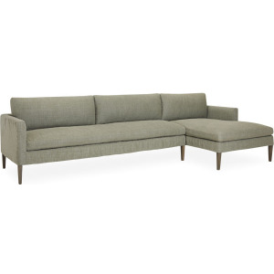 Slipcovered Sectional Series
