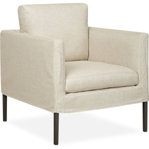 Slipcovered Chair