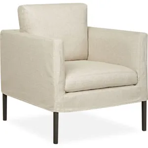 Slipcovered Chair