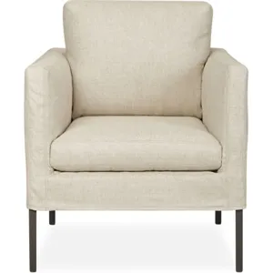 Slipcovered Chair