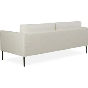 Slipcovered Sofa