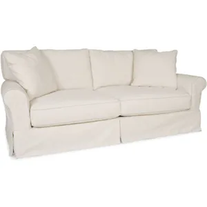 Slipcovered Sofa