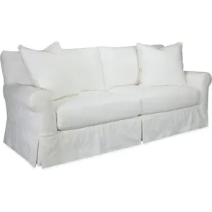Slipcovered Sofa