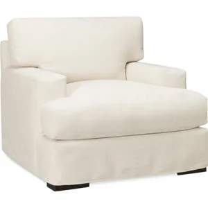 Slipcovered Chair
