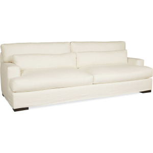 Slipcovered Sofa