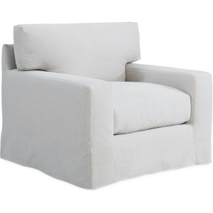 Slipcovered Chair