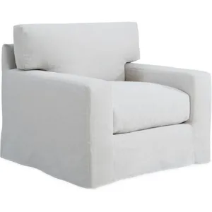 Slipcovered Chair