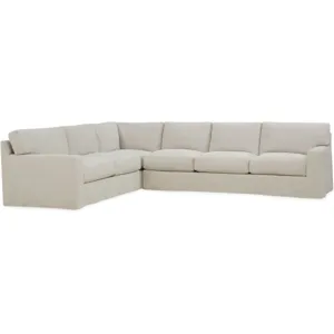 Slipcovered Sectional Series