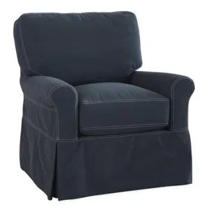 Slipcovered Chair