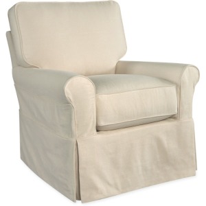 Slipcovered Chair