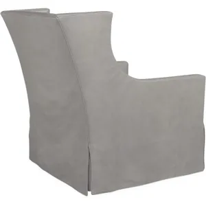 Leather Swivel Chair