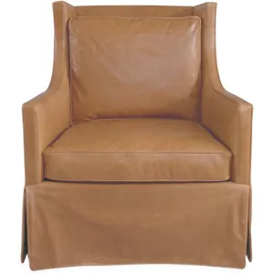 Leather Swivel Chair