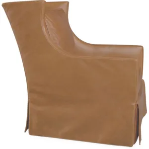 Leather Swivel Chair