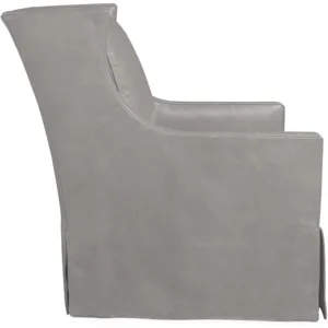 Leather Swivel Chair