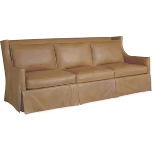 Leather Sofa