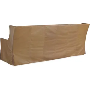 Leather Sofa