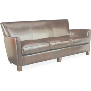 Leather Sofa