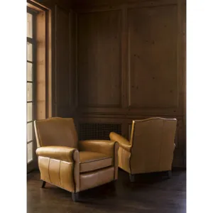 Leather Chair
