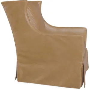 Leather Swivel Chair