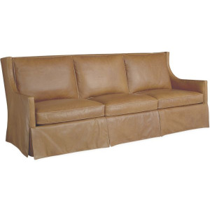 Leather Sofa
