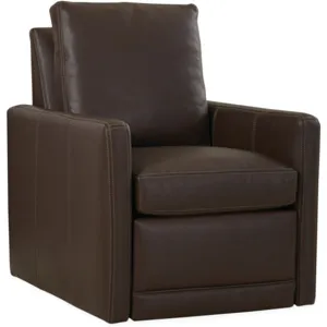 Leather Relaxor Swivel